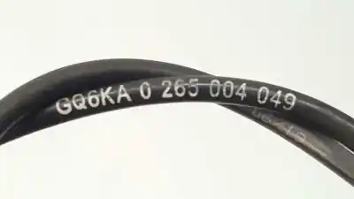 Second-hand car spare part abs sensor for ford fiesta (ce1) titanium oem iam references 0265004049 h1bc2c190ac gq6ka0265004049