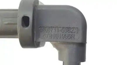 Автозапчастина б/у датчик абс для renault clio iv bh desde 09/2012 clio dynamique посилання на oem iam 479101995r  10071153823
