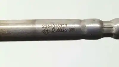 Автозапчасти б/у лямбда-зонд за renault clio iv bh desde 09/2012 clio dynamique ссылки oem iam 226401632r  080260881