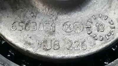 Автозапчасти б/у вспомогательный натяжитель ремня за renault clio iv bh desde 09/2012 clio dynamique ссылки oem iam 117501113r  