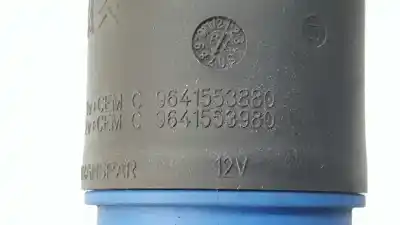 Автозапчастина б/у чистити насос для renault clio iv bh desde 09/2012 clio dynamique посилання на oem iam 9641553880  