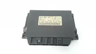 Peça sobressalente para automóvel em segunda mão unidade de controle automática da caixa de câmbio por mercedes-benz clase e (w211) berlina e 220 cdi (211.006) referências oem iam a0255457132