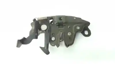 Peça sobressalente para automóvel em segunda mão fechadura do capô por nissan x-trail (t30) sport plus referências oem iam 656018h900