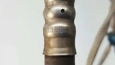 Second-hand car spare part lambda probe for peugeot 207 confort oem iam references 9636968380  0za341pg5