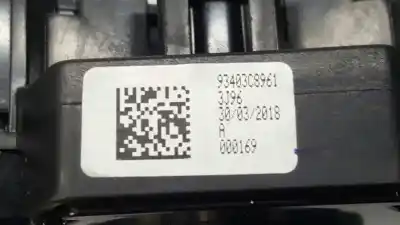 Second-hand car spare part multifunction switch for hyundai i20 active classic blue oem iam references 93403c8961  