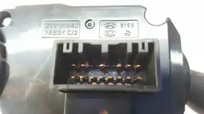 Second-hand car spare part multifunction switch for hyundai i20 active classic blue oem iam references 93403c8961  