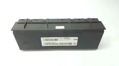 Peça sobressalente para automóvel em segunda mão módulo eletrônico por opel mokka x selective start/stop referências oem iam 13591699