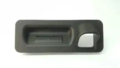 Second-hand car spare part tailgate back door handle for hyundai i20 active classic blue oem iam references 95760c8800 h100s100 81260c8500