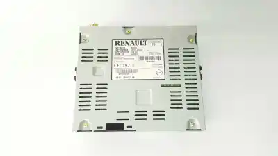 Recambio de automóvil de segunda mano de sistema audio / radio cd para renault megane iv berlina 5p 1.5 dci diesel fap energy referencias oem iam 281157873r  