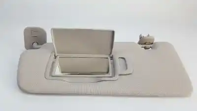 Tweedehands auto-onderdeel linker zonnescherm voor renault megane iv berlina 5p intens oem iam-referenties 964019396r