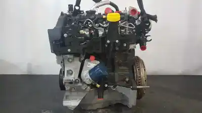 Recambio de automóvil de segunda mano de motor completo para renault megane iv berlina 5p 1.5 dci diesel fap energy referencias oem iam k9k656 k9kg656 8201719382 