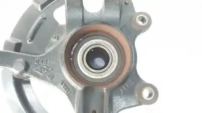 Recambio de automóvil de segunda mano de mangueta delantera izquierda para renault megane iv berlina 5p intens referencias oem iam 400153346r  402020009r