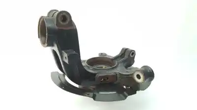 Recambio de automóvil de segunda mano de mangueta delantera izquierda para renault megane iv berlina 5p intens referencias oem iam 400153346r  402020009r