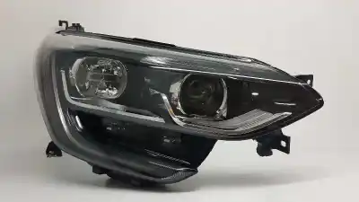 Recambio de automóvil de segunda mano de faro derecho para renault megane iv berlina 5p intens referencias oem iam 260100141r  90072333