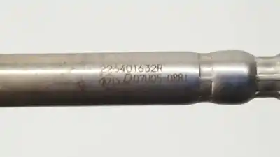 Pezzo di ricambio per auto di seconda mano sonda lambda per renault clio iv authentique riferimenti oem iam 226401632r  