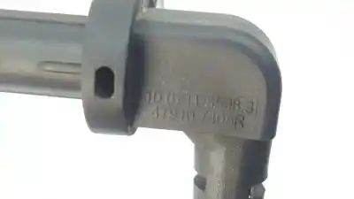 Peça sobressalente para automóvel em segunda mão sensor abs por renault clio iv authentique referências oem iam 479107405r  