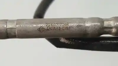 Pezzo di ricambio per auto di seconda mano sonda lambda per renault clio iv authentique riferimenti oem iam 226401704r  