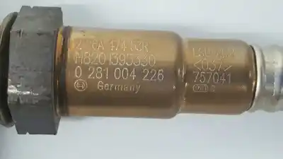 Pezzo di ricambio per auto di seconda mano sonda lambda per renault clio iv authentique riferimenti oem iam 226a47453r 0281004226 h8201395330