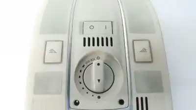 Автозапчастина б/у внутрішне світло для audi a6 avant (4f5) 3.0 tdi quattro посилання на oem iam 4f0947135b  4f0947140