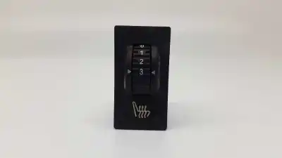 Автозапчастина б/у перемикач регулювання сидіння для citroen c4 cactus shine посилання на oem iam 96619006xt