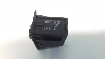 Автозапчастина б/у перемикач регулювання сидіння для citroen c4 cactus shine посилання на oem iam 96619006xt  