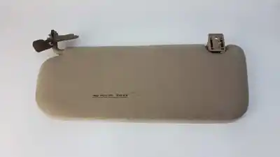 Piesă de schimb auto la mâna a doua parasoare dreapta pentru hyundai santa fe (sm) 2.0 gls crdi referințe oem iam 8520226700bu