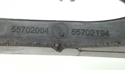 Second-hand car spare part intercooler for opel corsa d cmon oem iam references 55702194  55702004