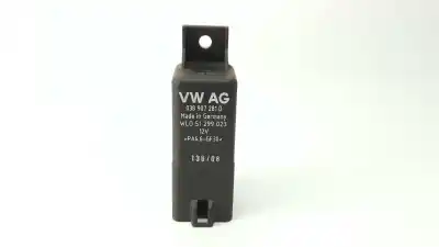 Recambio de automóvil de segunda mano de rele para volkswagen touran (1t1) advance referencias oem iam 038907281d  wlo51299023