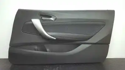 Recambio de automóvil de segunda mano de guarnecido puerta delantera derecha para bmw serie 1 lim. (f20/f21) 118d m sport referencias oem iam 51418055206