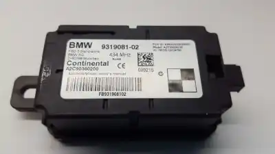 Recambio de automóvil de segunda mano de modulo electronico para bmw serie 1 lim. (f20/f21) 118d m sport referencias oem iam 9319081