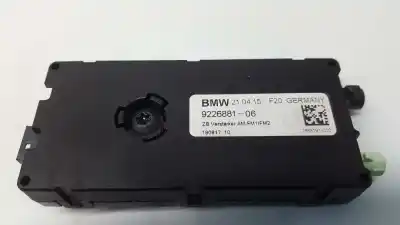 Recambio de automóvil de segunda mano de amplificador antena para bmw serie 1 lim. (f20/f21) 118d m sport referencias oem iam 9226881