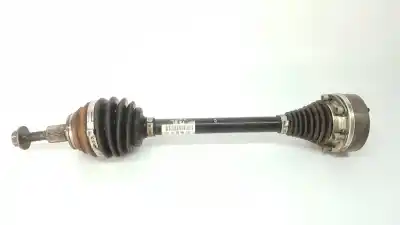 Автозапчасти б/у передняя левая трансмиссия за seat leon (5f1) reference ссылки oem iam 1k0407271bk