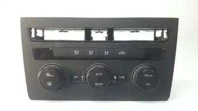 Автозапчасти б/у климат-контроль за seat leon (5f1) reference ссылки oem iam 5f0907044p