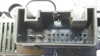 Автозапчасти б/у климат-контроль за seat leon (5f1) reference ссылки oem iam 5f0907044p 5f0907044p1qb 5hb01121547