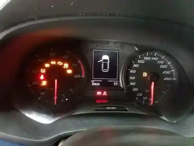 Second-hand car spare part dashboard for seat leon (5f1) reference oem iam references 5f0920863b 5f0920863 a2c53427456ar