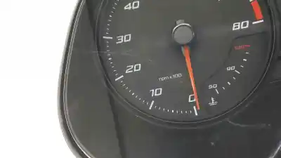 Second-hand car spare part dashboard for seat leon (5f1) reference oem iam references 5f0920863b 5f0920863 a2c53427456ar