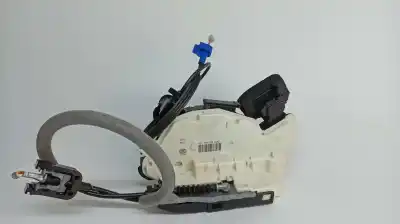 Автозапчастина б/у замок дверей заднього лівого для seat leon (5f1) reference посилання на oem iam 5k4839015q  5k4839015af