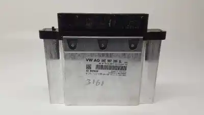 Автозапчасти б/у блок управления двигателем за seat leon (5f1) reference ссылки oem iam 04e907309bl