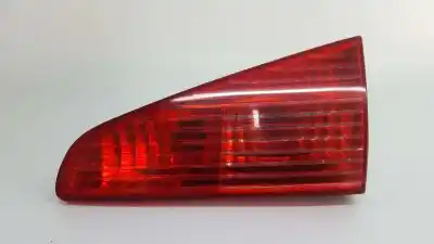 Автозапчасти б/у правый задний фонарь за peugeot 607 (s2) básico ссылки oem iam 6351n2