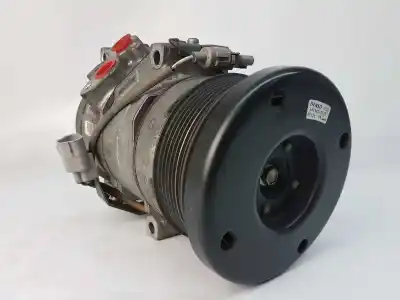 Peça sobressalente para automóvel em segunda mão compressor de ar condicionado a/a a/c por toyota land cruiser (j15) basis referências oem iam 4472801071