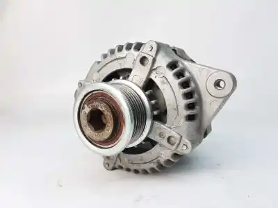 Peça sobressalente para automóvel em segunda mão alternador por toyota land cruiser (j15) basis referências oem iam 2706030131