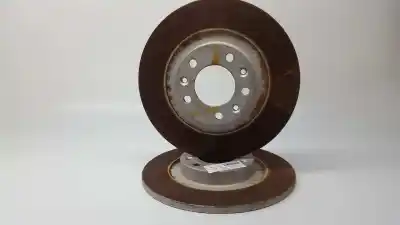 İkinci el araba yedek parçası ARKA FREN DISKI için CITROEN C4 PICASSO  OEM IAM referansları 1609583080  1642776480