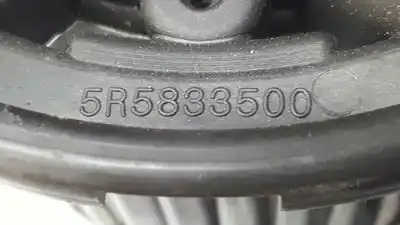 Peça sobressalente para automóvel em segunda mão motor de sofagem por renault clio iv business referências oem iam 272101170r 5p3730000 5r5833500