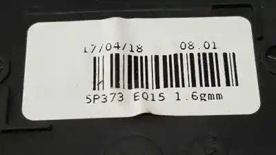 Peça sobressalente para automóvel em segunda mão motor de sofagem por renault clio iv business referências oem iam 272101170r 5p3730000 5r5833500