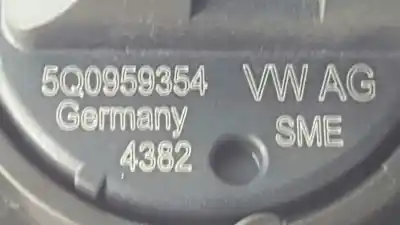 Peça sobressalente para automóvel em segunda mão sensor por audi a3 sportback (8va) attraction referências oem iam 5q0959354  