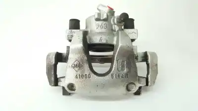 Pezzo di ricambio per auto di seconda mano pinza freno anteriore sinistra per renault clio iv business riferimenti oem iam 410113834r