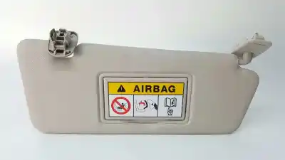 Pezzo di ricambio per auto di seconda mano parasole destro per renault clio iv business riferimenti oem iam 964003555r