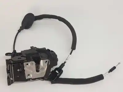 Автозапчастина б/у ЗАМОК ПЕРЕДНІЙ ПРАВІ ДВЕРІ для RENAULT CLIO IV  Посилання на OEM IAM 805024563R  40627237