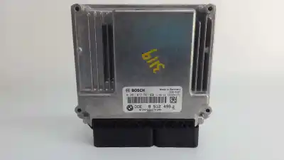 Peça sobressalente para automóvel em segunda mão centralina de motor uce por bmw serie 1 berlina (e81/e87) 116d referências oem iam 13618512499