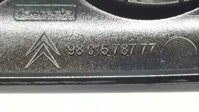 Автозапчасти б/у накладка рычага передач за citroen ds3 style ссылки oem iam 9801578777  